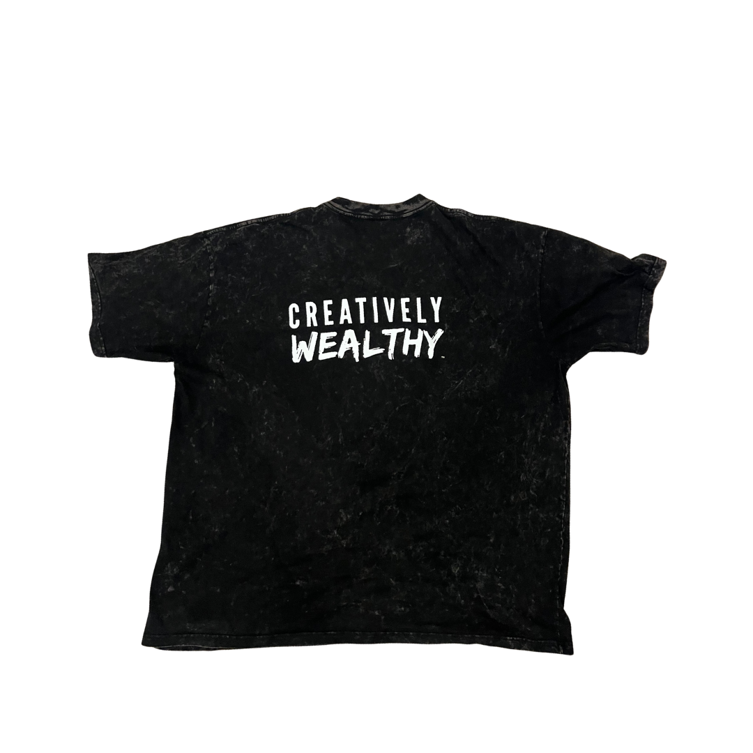 Creatively Wealthy T-Shirt