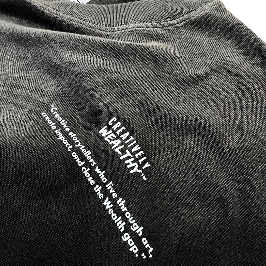 Creatively Wealthy T-Shirt
