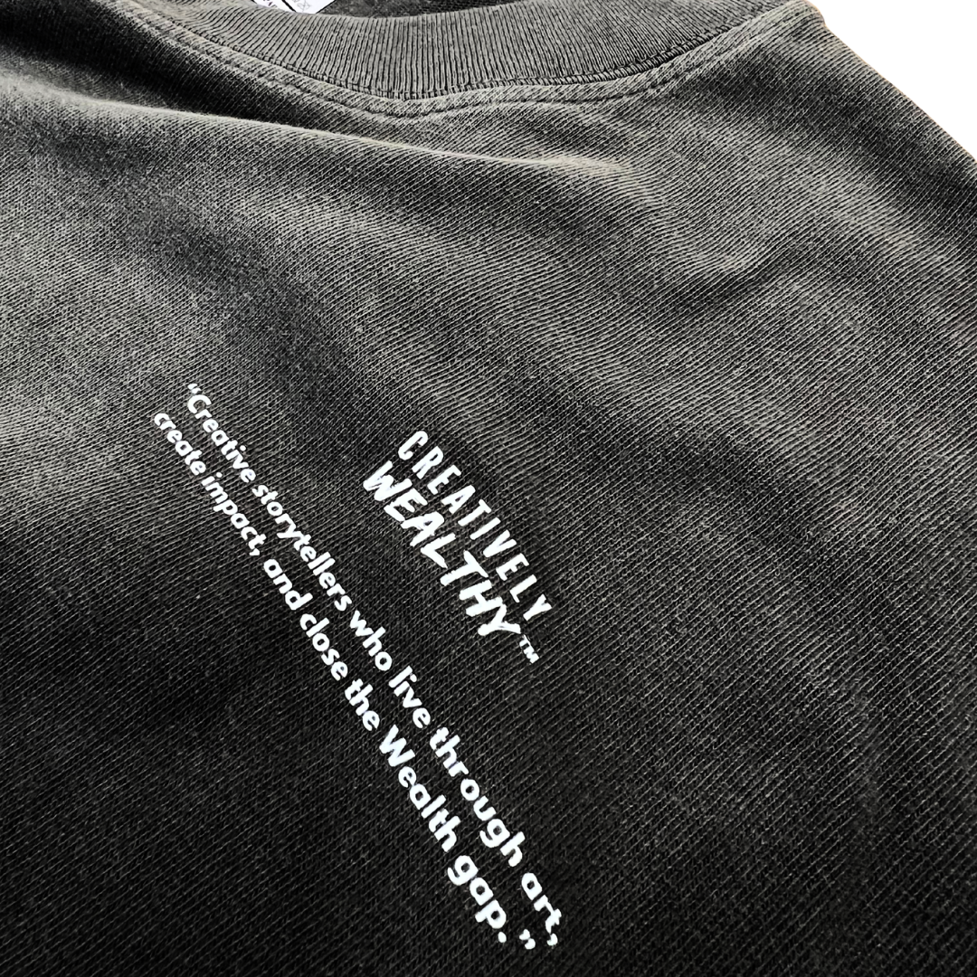 Creatively Wealthy T-Shirt